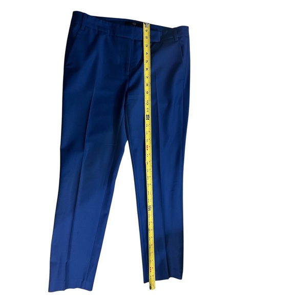 Tibi Pleated Cropped Dress Pants - Picture 8 of 8